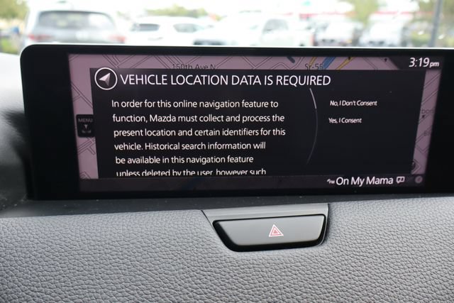 Used 2025 MAZDA CX-70 Plug-In Hybrid w/ Premium Pkg AWD/4WD image 39