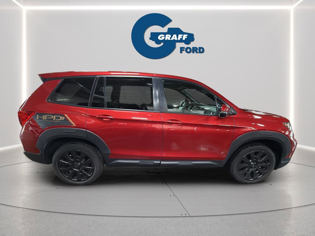 Used 2023 Honda Passport EX-L image 5