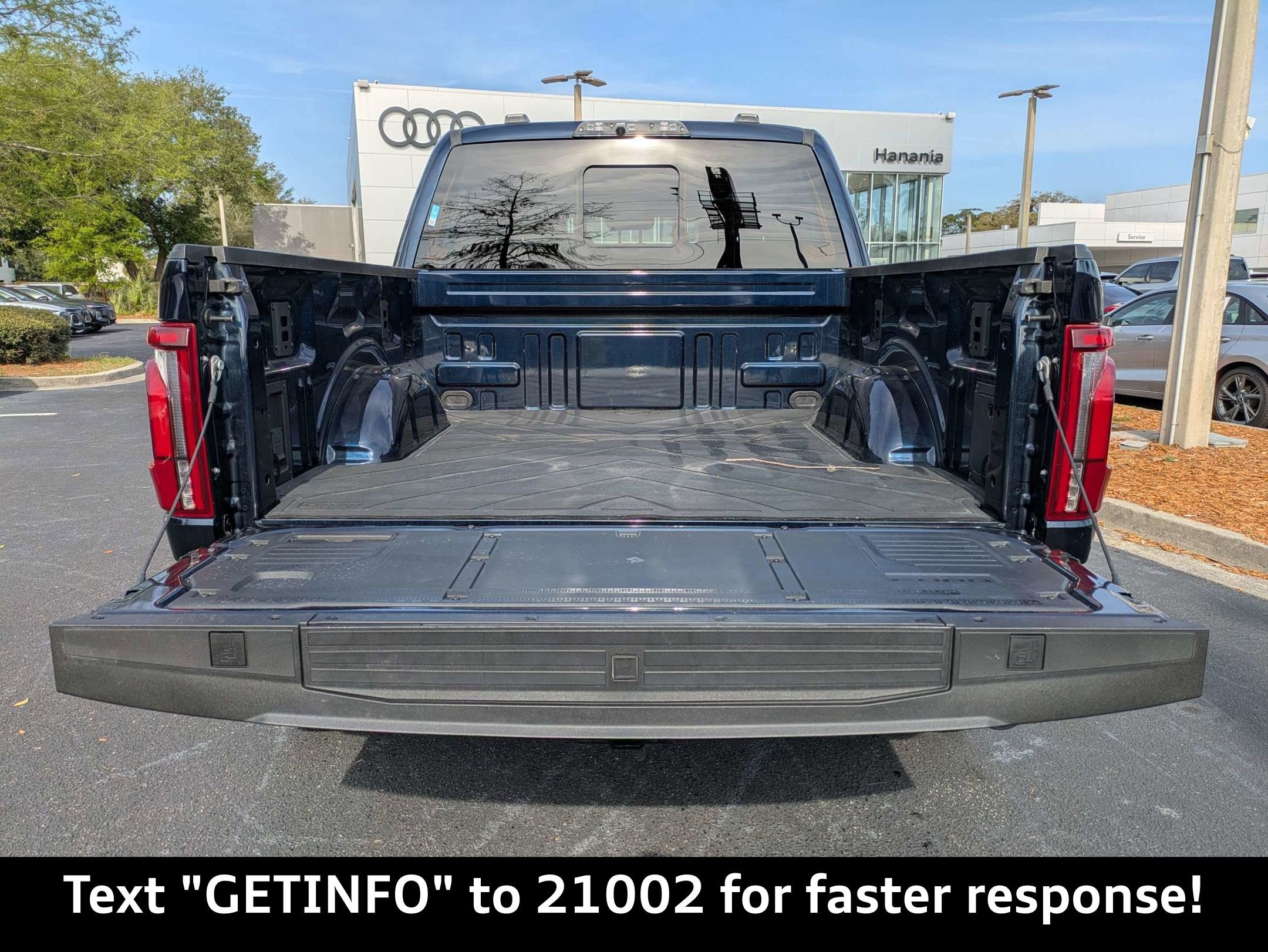 Used 2024 Ford F150 Raptor AWD/4WD image 14