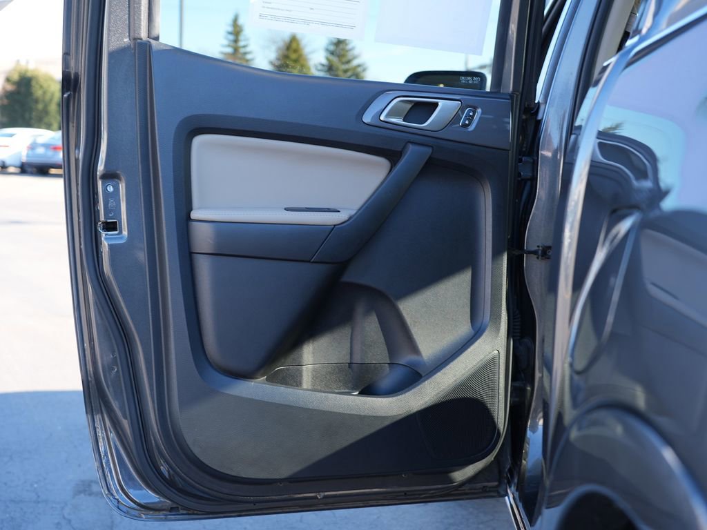 Used 2020 Ford Ranger Lariat w/ Trailer Tow Package image 19