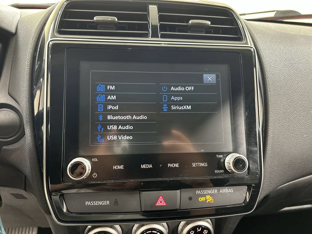 Used 2023 Mitsubishi Outlander Sport LE AWD/4WD image 14