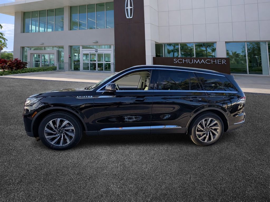 New 2026 Lincoln Aviator 2WD image 4