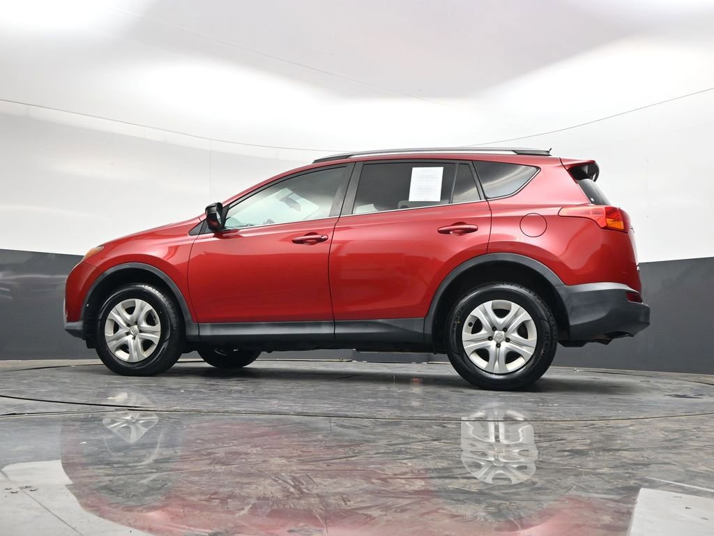 Used 2015 Toyota RAV4 LE image 29