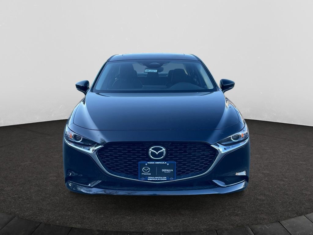 New 2026 MAZDA MAZDA3 2.5 S Sedan w/ Preferred Pkg image 7