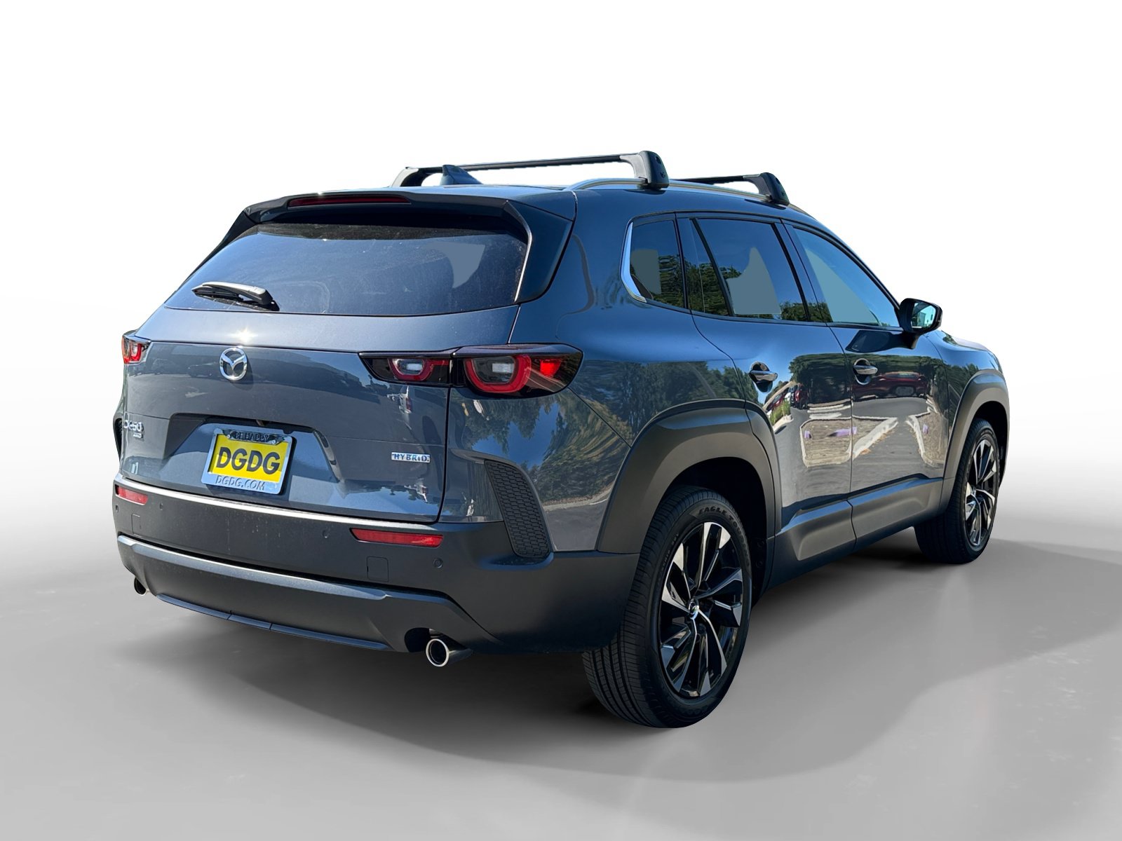 New 2026 MAZDA CX-50 2.5 Hybrid w/ Cargo Package AWD/4WD image 5