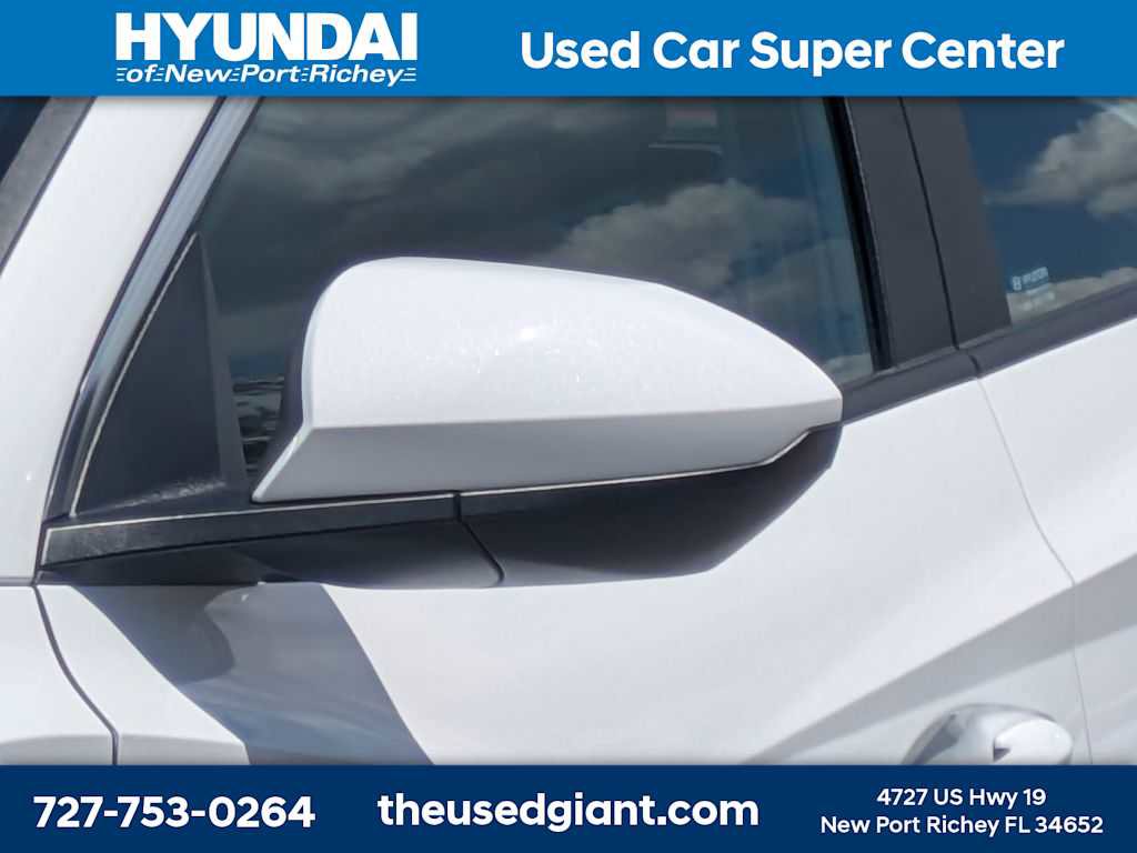Used 2023 Hyundai Tucson SE FWD image 11