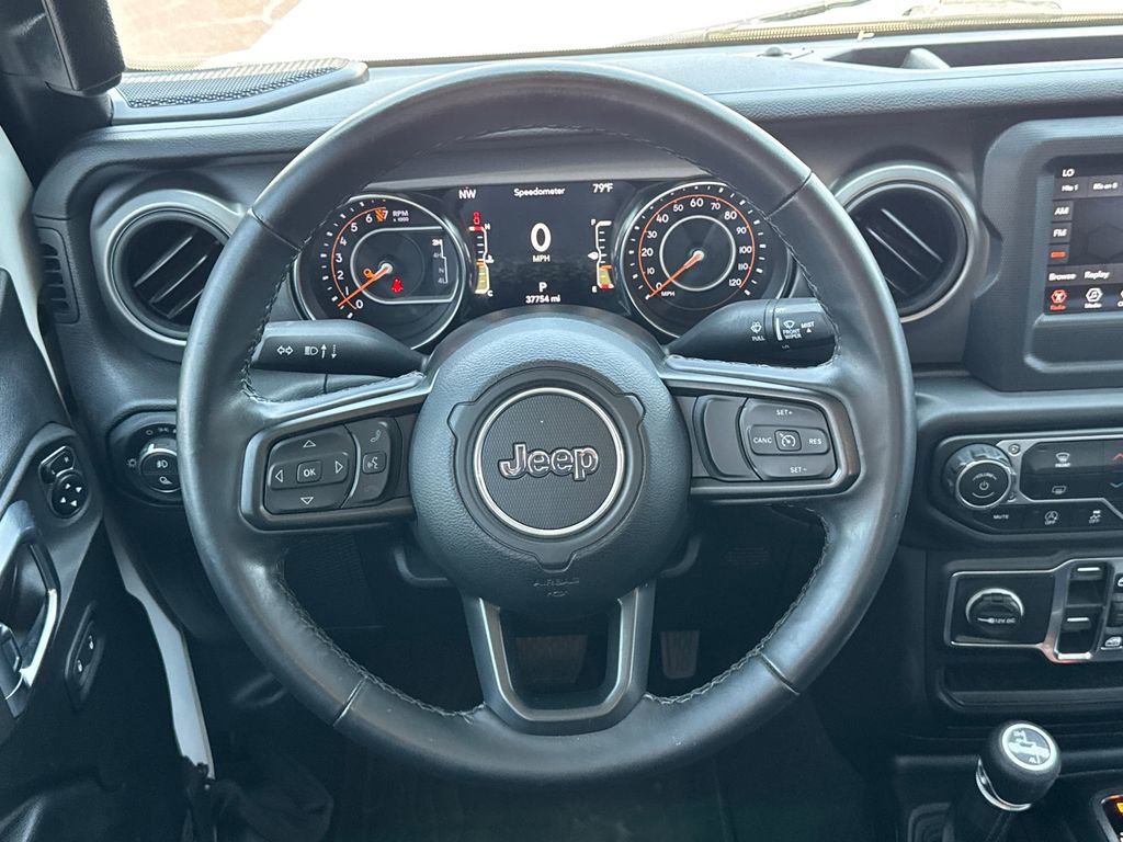 Used 2021 Jeep Gladiator Sport AWD/4WD image 24