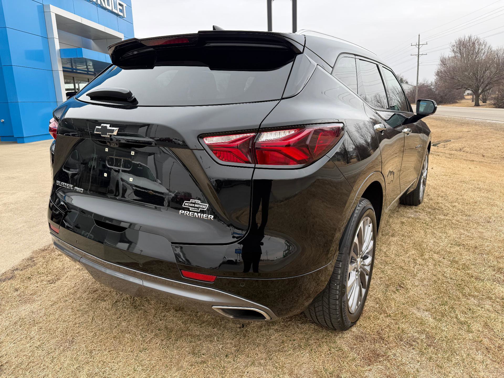 Used 2020 Chevrolet Blazer Premier w/ Driver Confidence II Package image 7