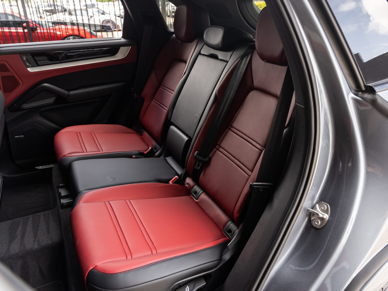New 2026 Porsche Cayenne AWD/4WD image 35