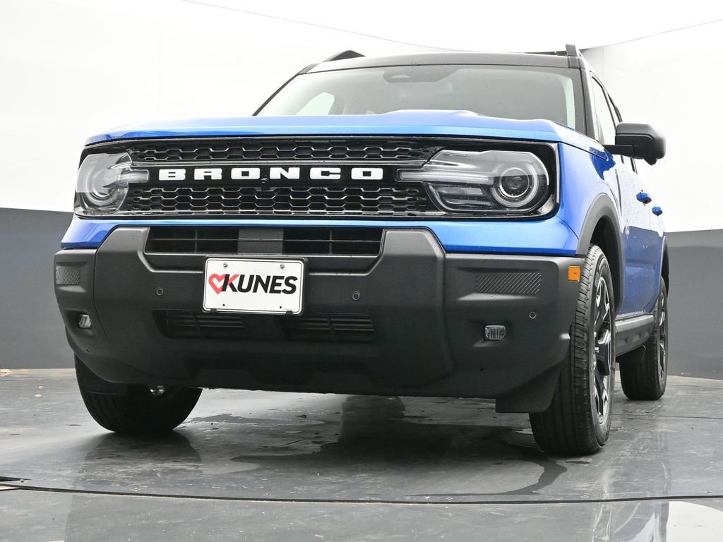 New 2025 Ford Bronco Sport Outer Banks w/ Outer Banks Tech Package+ image 43