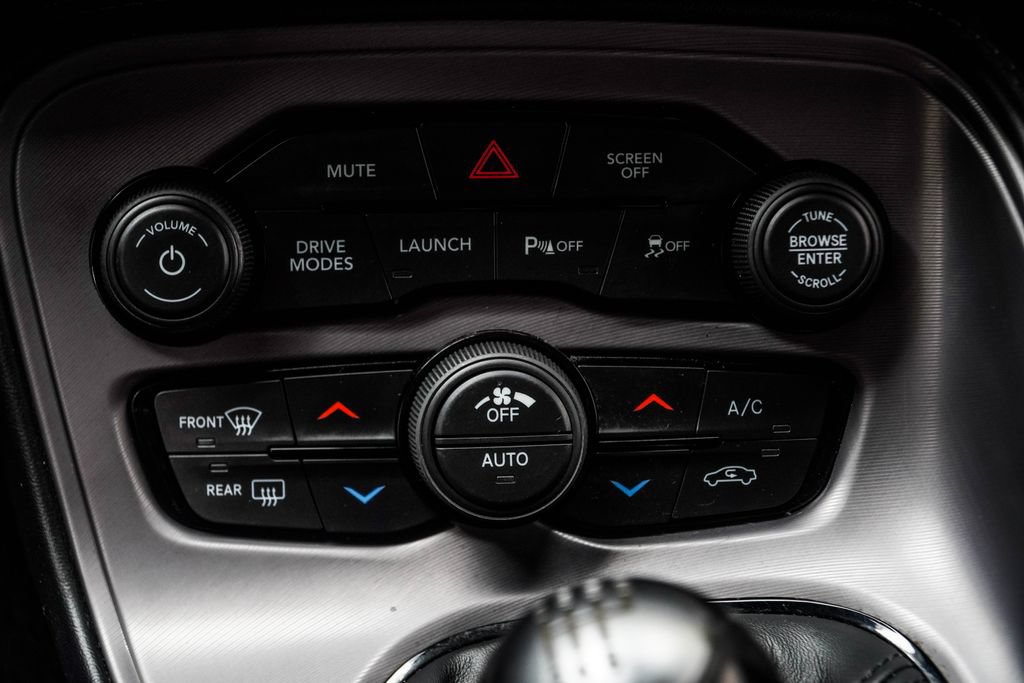 Used 2023 Dodge Challenger R/T Scat Pack w/ Plus Package RWD image 22