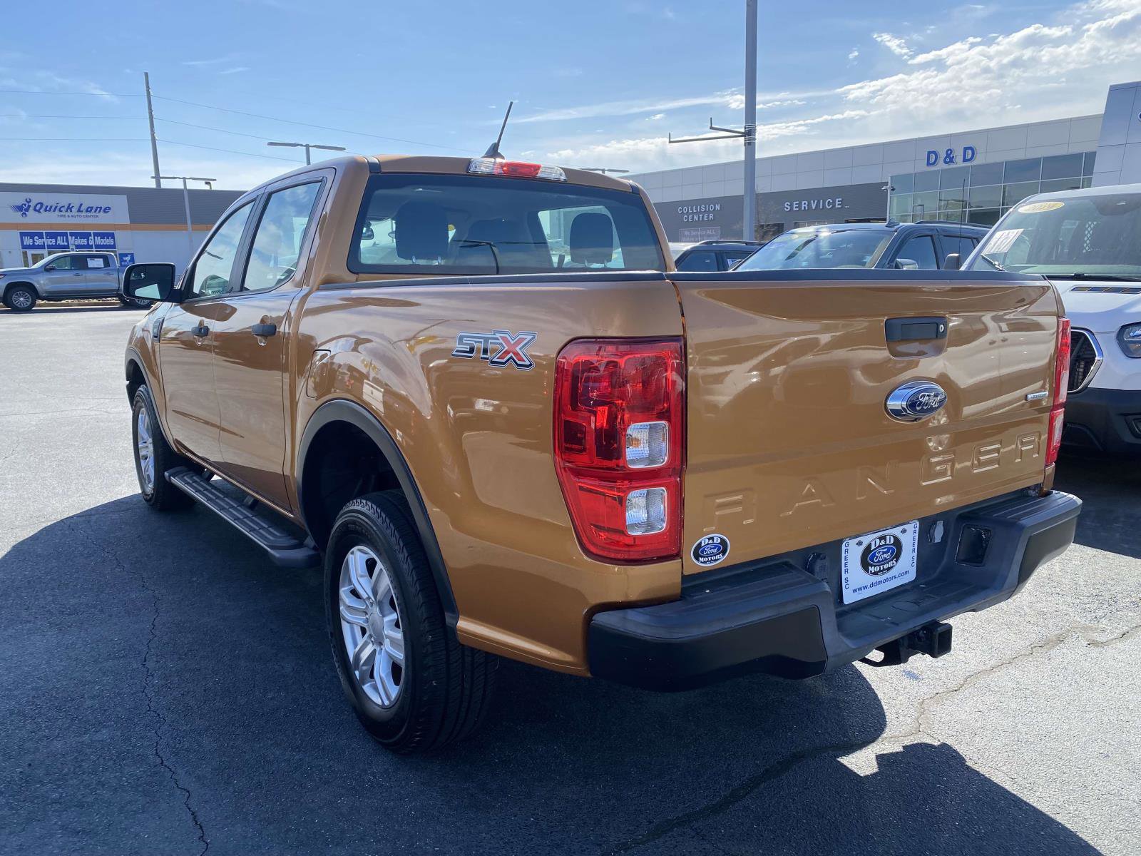 Used 2019 Ford Ranger XL w/ Equipment Group 101A Mid image 5