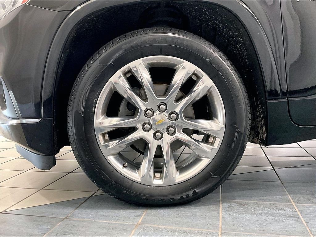Used 2018 Chevrolet Traverse High Country AWD/4WD image 7