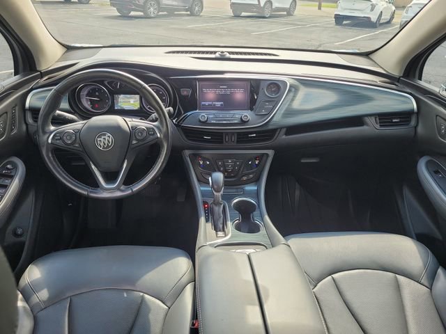 Used 2020 Buick Envision Essence w/ Experience Buick Package FWD image 8