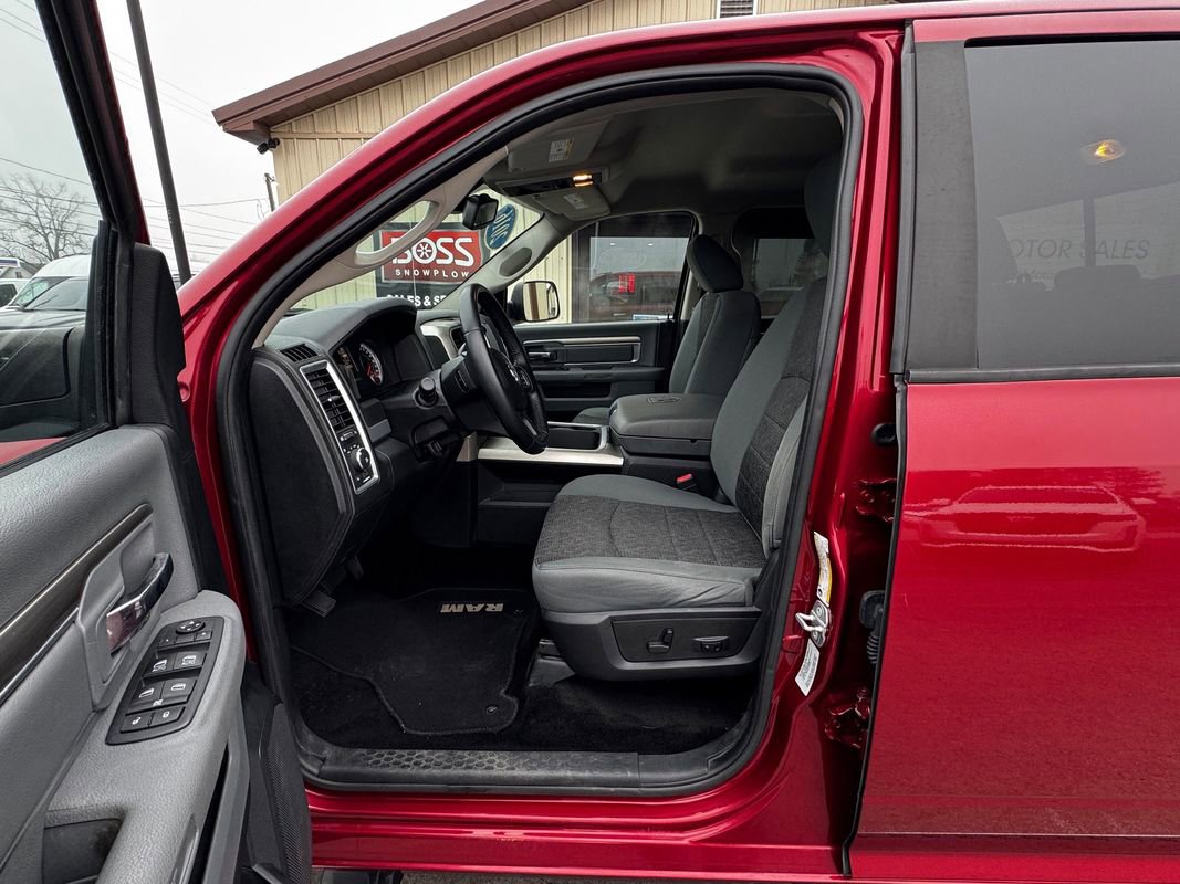 Used 2016 RAM 2500 Lone Star AWD/4WD image 11