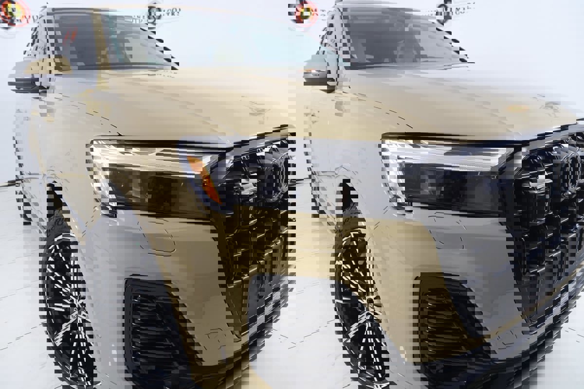 Used 2025 Audi Q7 2.0T Premium Plus w/ Premium Plus Package image 22