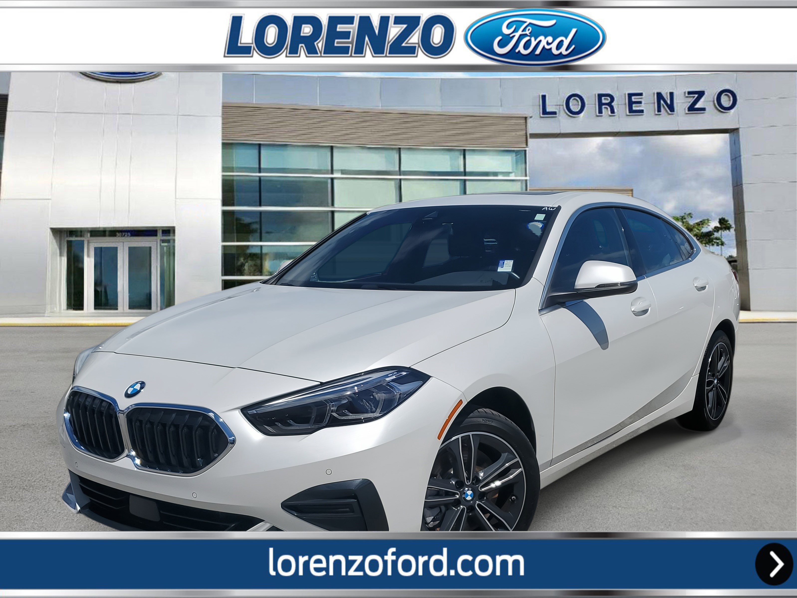 Used 2024 BMW 228i Gran Coupe
