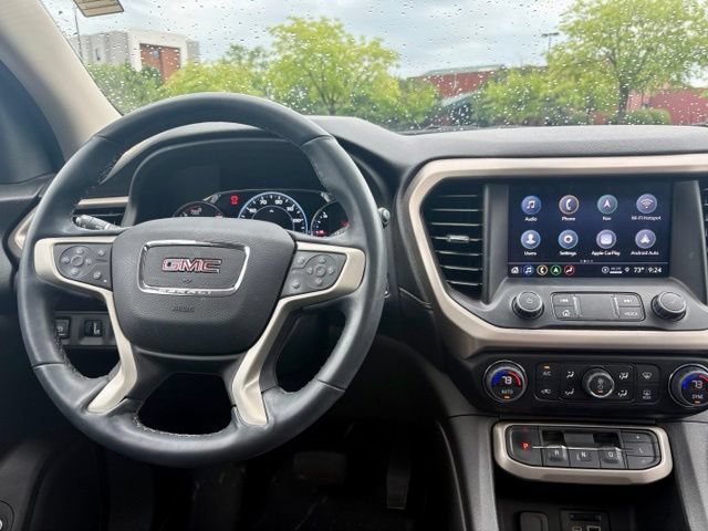 Used 2023 GMC Acadia Denali w/ Denali Ultimate Package FWD image 21