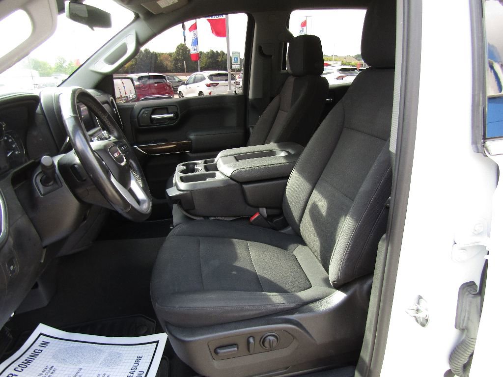 Used 2022 GMC Sierra 1500 SLE AWD/4WD image 10