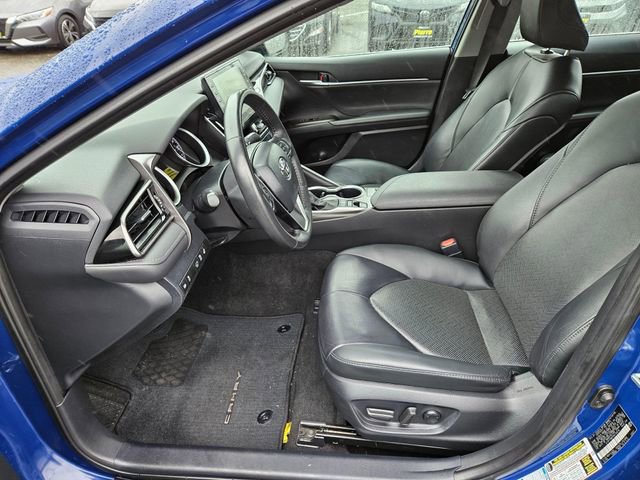 Used 2024 Toyota Camry XLE w/ Cold Weather Package AWD/4WD image 20