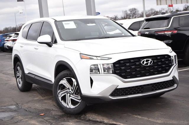 Used 2022 Hyundai Santa Fe SE image 2