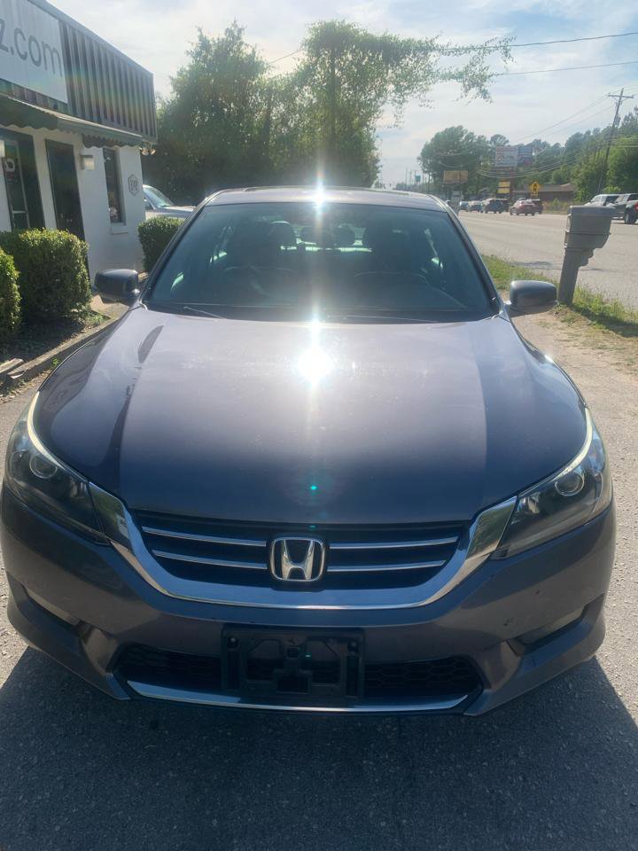 Used 2015 Honda Accord EX-L image 2