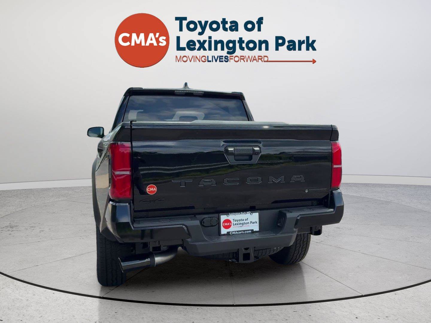 New 2026 Toyota Tacoma TRD Off-Road AWD/4WD image 4