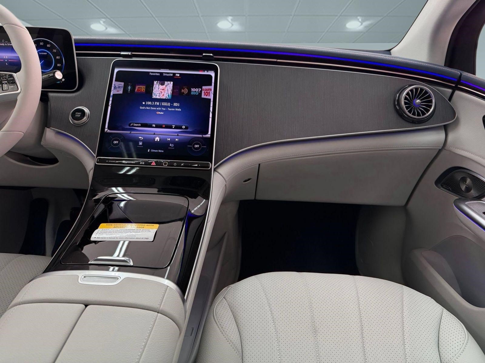 New 2027 Mercedes-Benz EQE 320 4MATIC SUV image 31