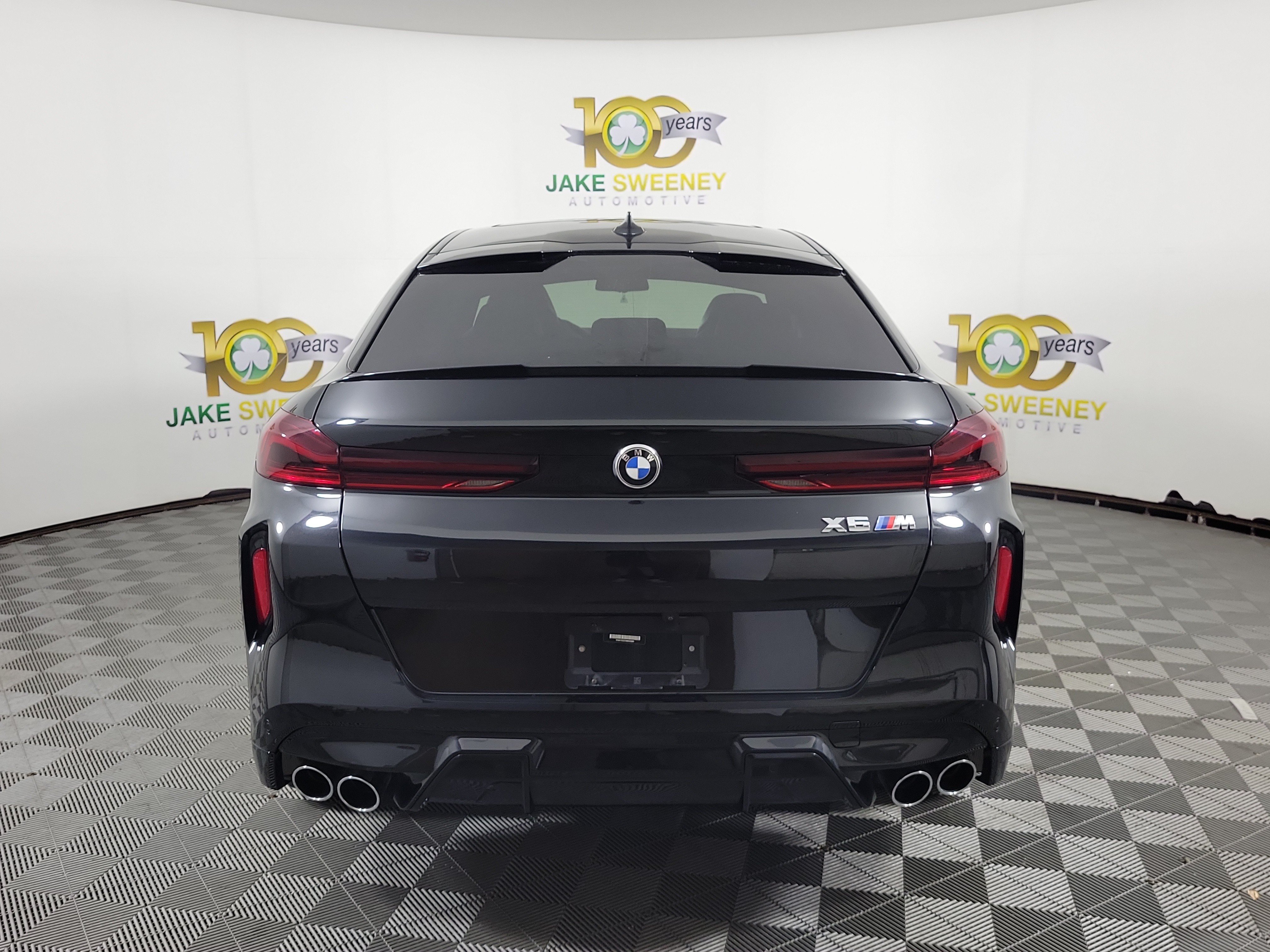 Used 2022 BMW X6 M w/ Executive Package AWD/4WD image 6
