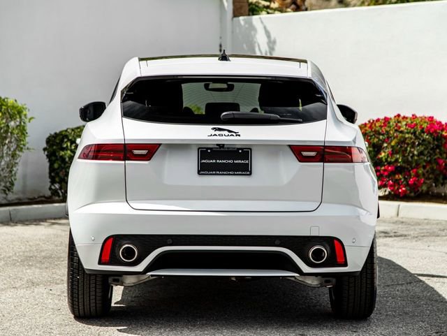 New 2024 Jaguar E-PACE R-Dynamic SE image 8