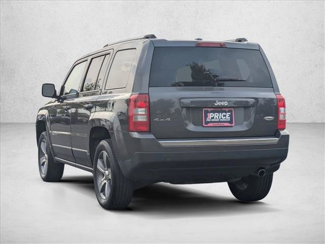 Used 2016 Jeep Patriot High Altitude AWD/4WD image 8