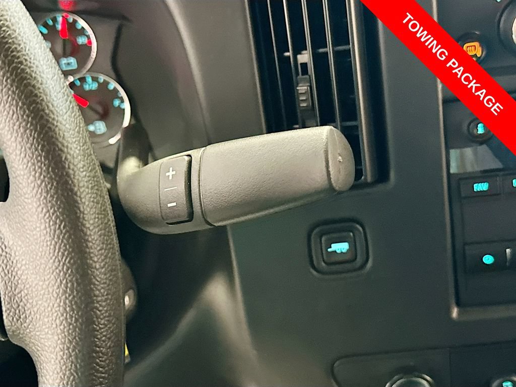 New 2025 Chevrolet Express 2500 w/ Driver Convenience Package RWD image 17