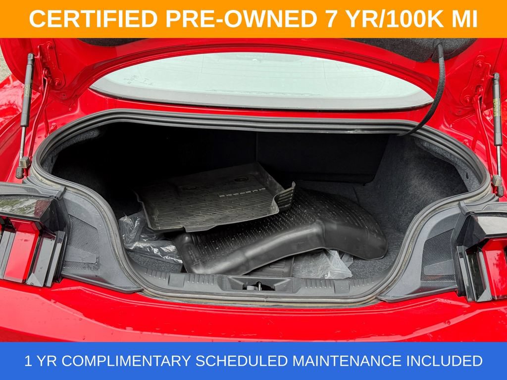Used 2025 Ford Mustang GT Premium RWD image 17
