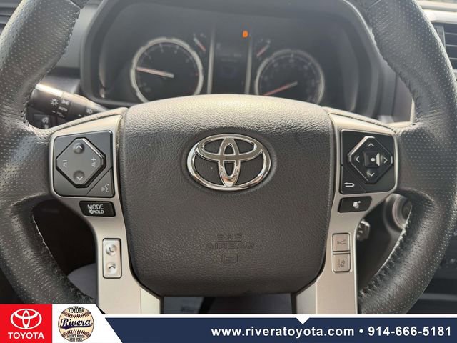 Used 2023 Toyota 4Runner Limited image 20