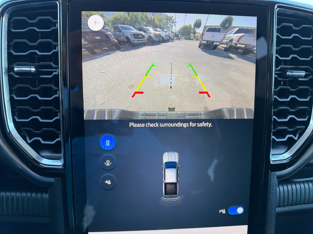 New 2026 Ford Ranger XLT w/ Equipment Group 301A High RWD image 7