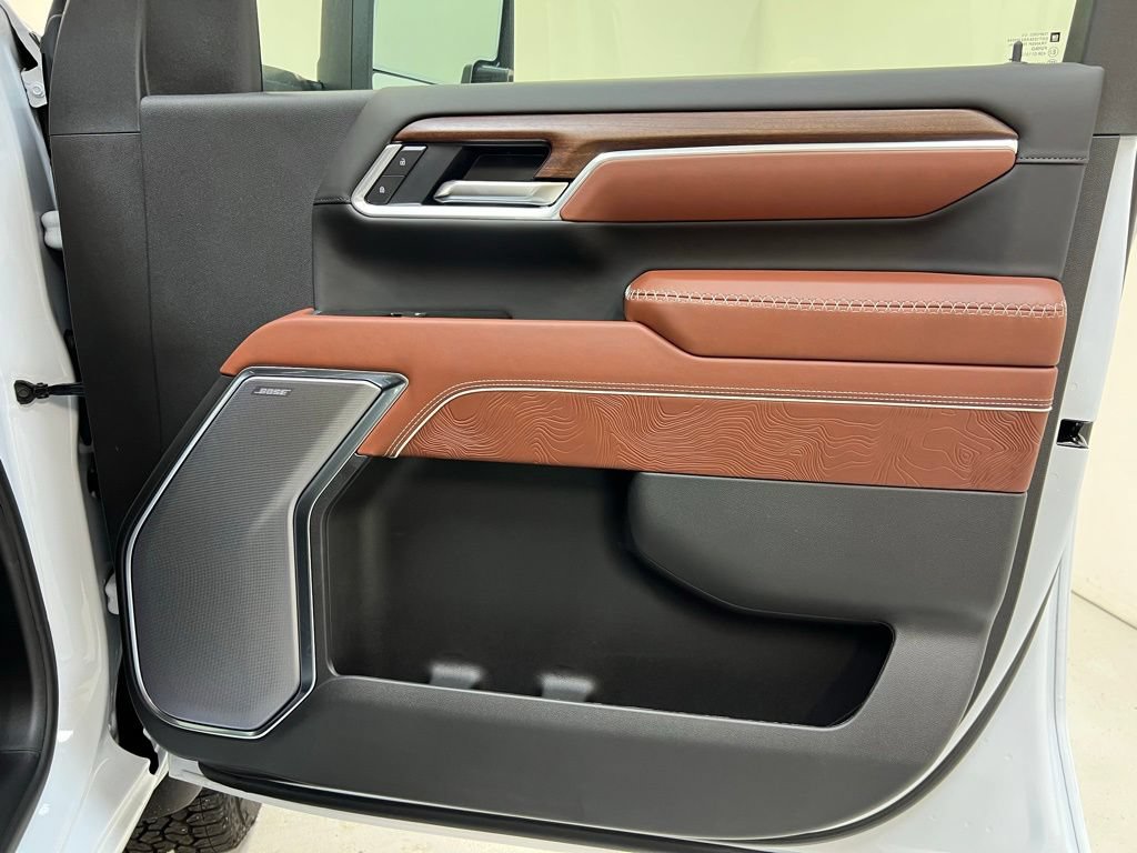 New 2026 GMC Sierra 2500 Denali Ultimate AWD/4WD image 29