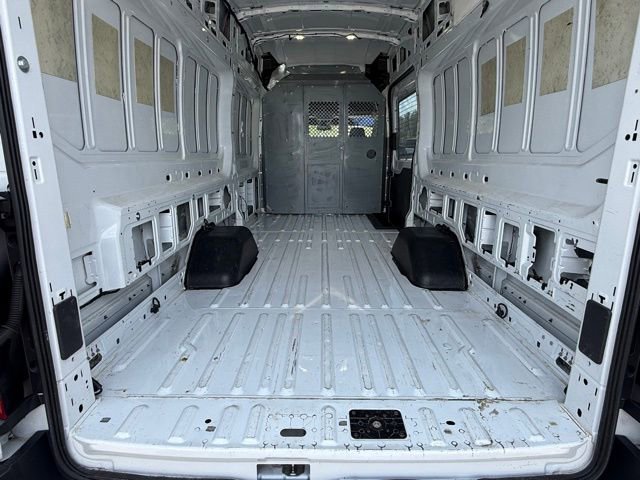 Used 2015 Ford Transit 350 148 High Roof Extended DRW w/ Interior Upgrade Package RWD image 16
