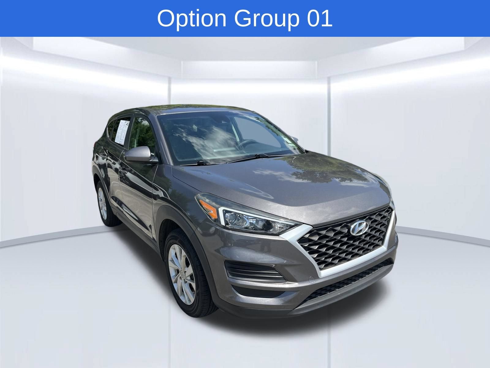 Used 2020 Hyundai Tucson SE FWD image 3