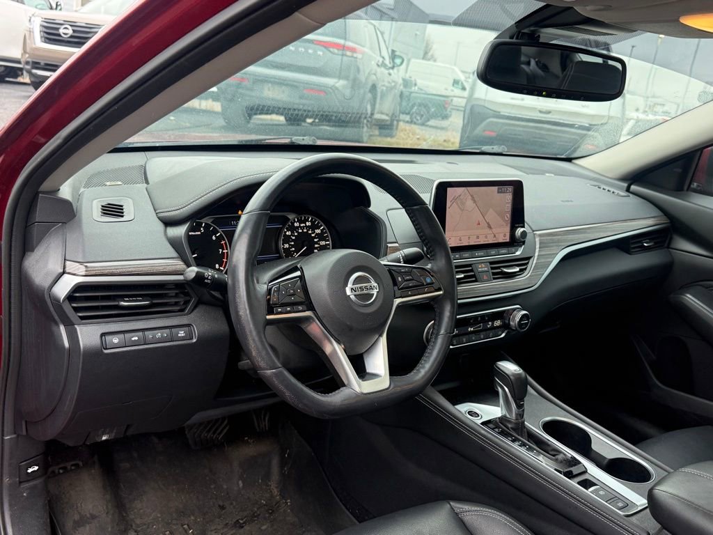 Used 2019 Nissan Altima 2.5 SL image 4