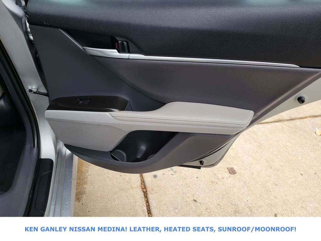 Used 2024 Toyota Camry XLE image 49