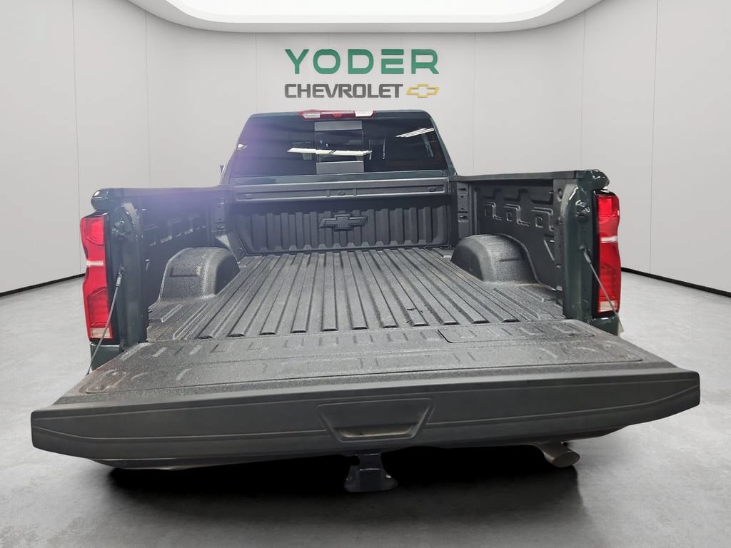 New 2026 Chevrolet Silverado 3500 LT w/ Trail Boss Package AWD/4WD image 28