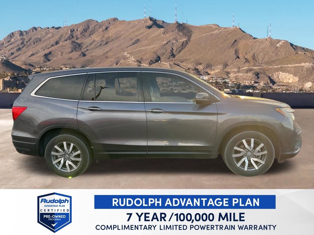 Used 2019 Honda Pilot EX-L image 7