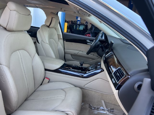 Used 2018 Audi A8 L 3.0T w/ Executive Package AWD/4WD image 31