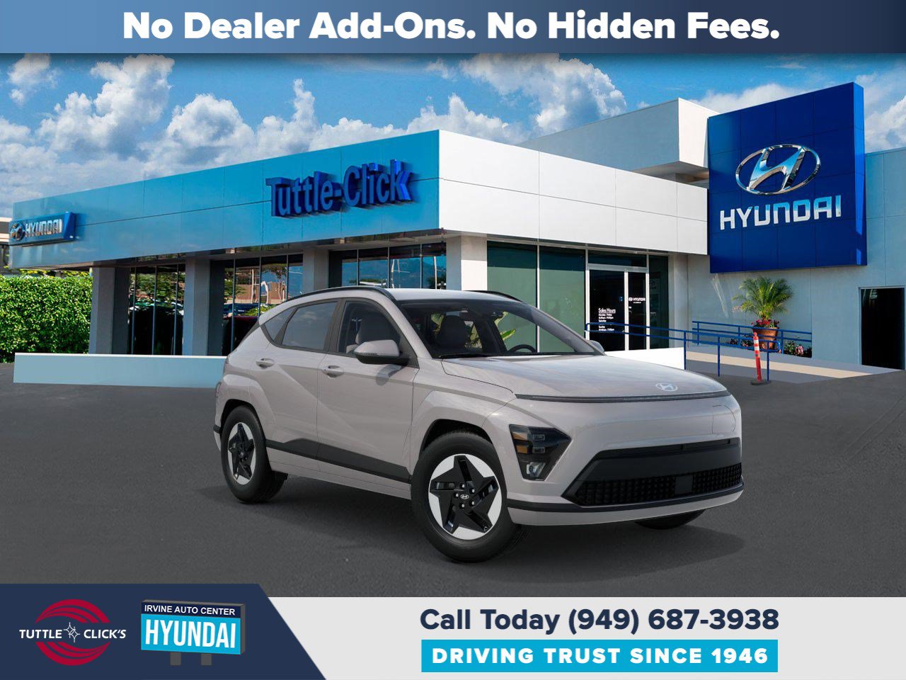 New 2025 Hyundai Kona SEL image 2