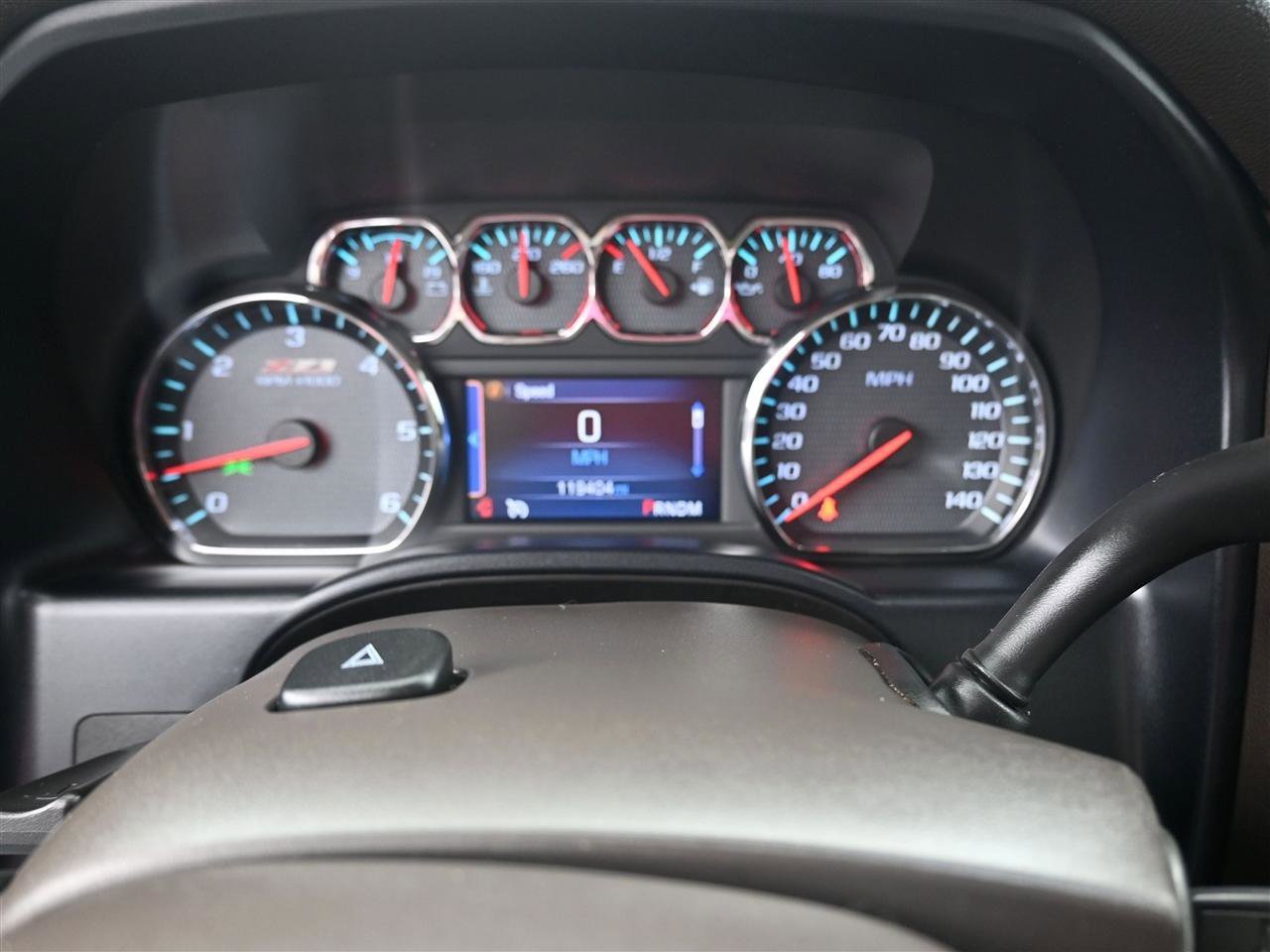 Used 2014 Chevrolet Silverado 1500 LTZ Z71 w/ LTZ Plus Package image 15