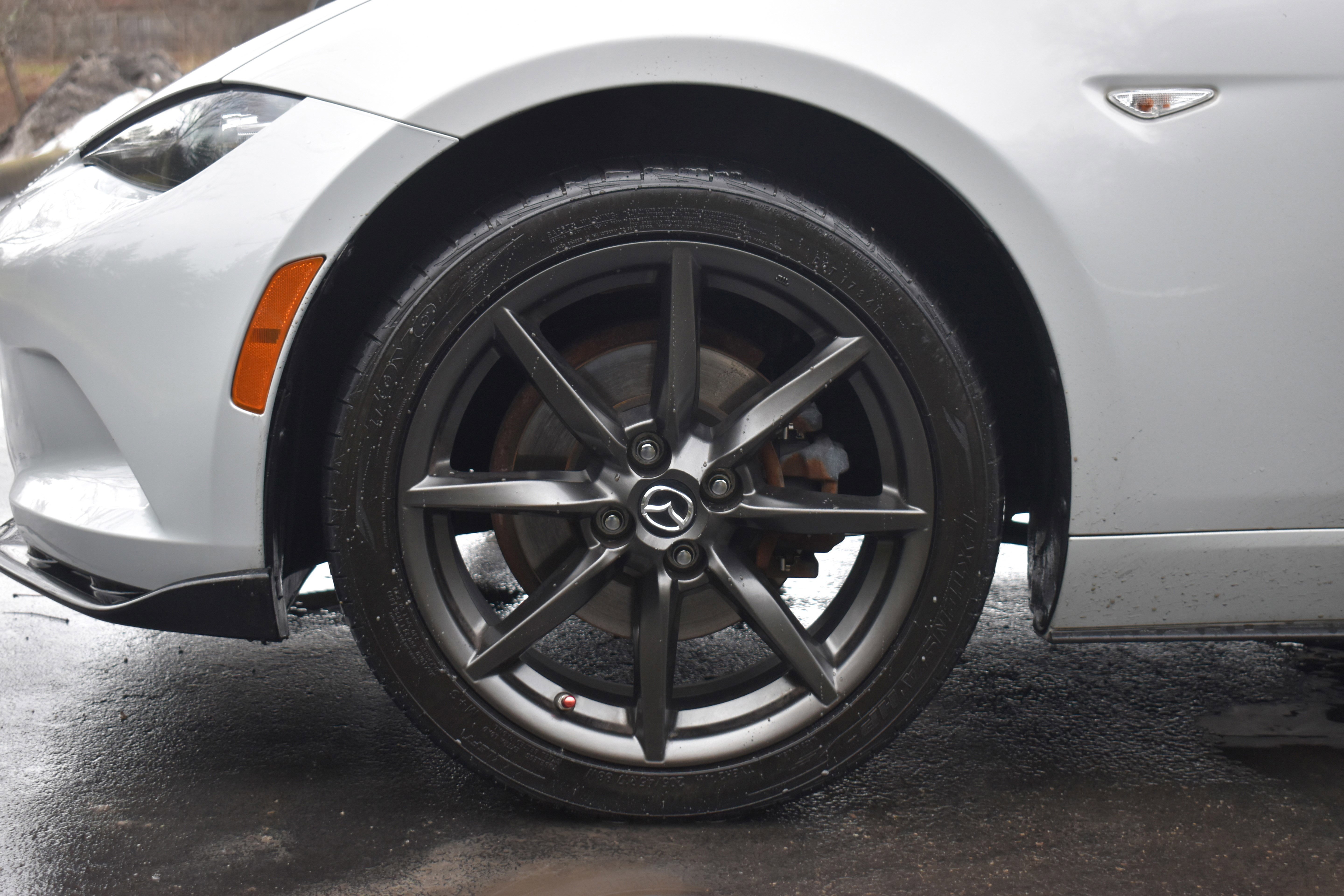 Used 2018 MAZDA MX-5 Miata RF Club image 37