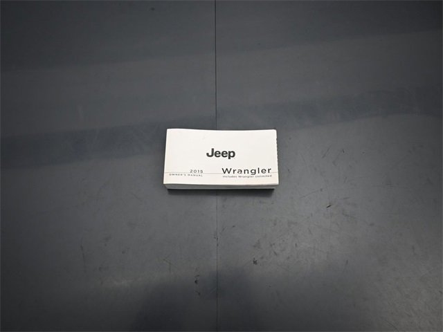 Used 2015 Jeep Wrangler Sport w/ Quick Order Package 23S image 39