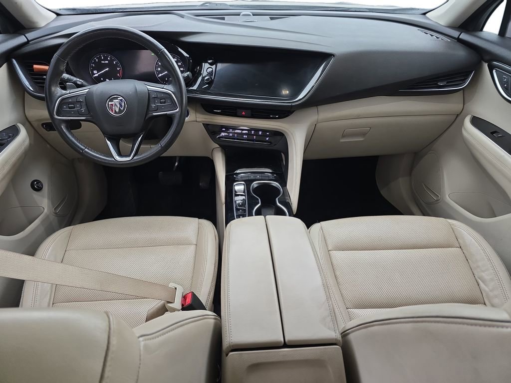 Used 2021 Buick Envision Essence image 11