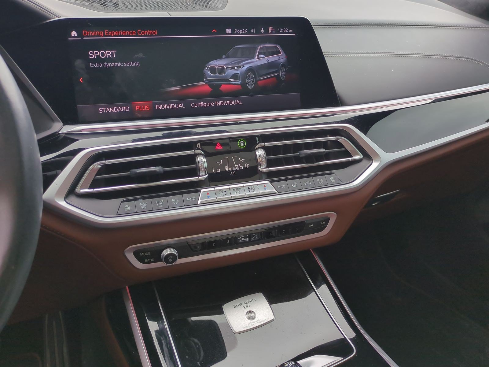 Used 2022 BMW ALPINA XB7 AWD/4WD image 30