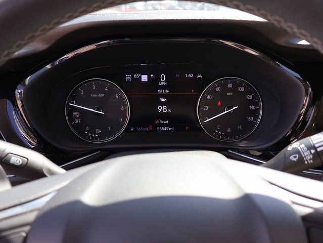 Certified 2022 Buick Envision Avenir w/ Technology Package II image 35